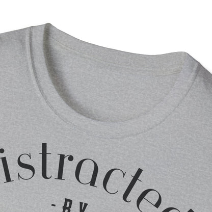 Distracted By Dots in the Sky T-shirt