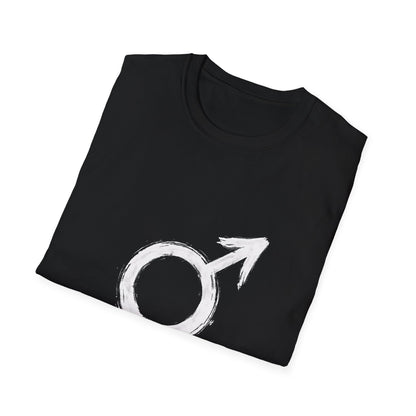 Mars Symbol  ♂ - T-Shirt