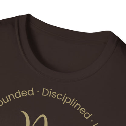 Zodiac Core Traits (Capricorn)T-Shirt