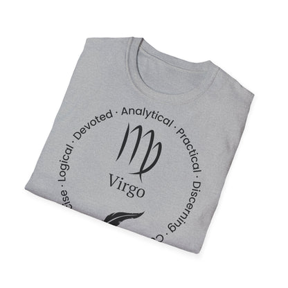 Zodiac Core Traits(Virgo)T-Shirt