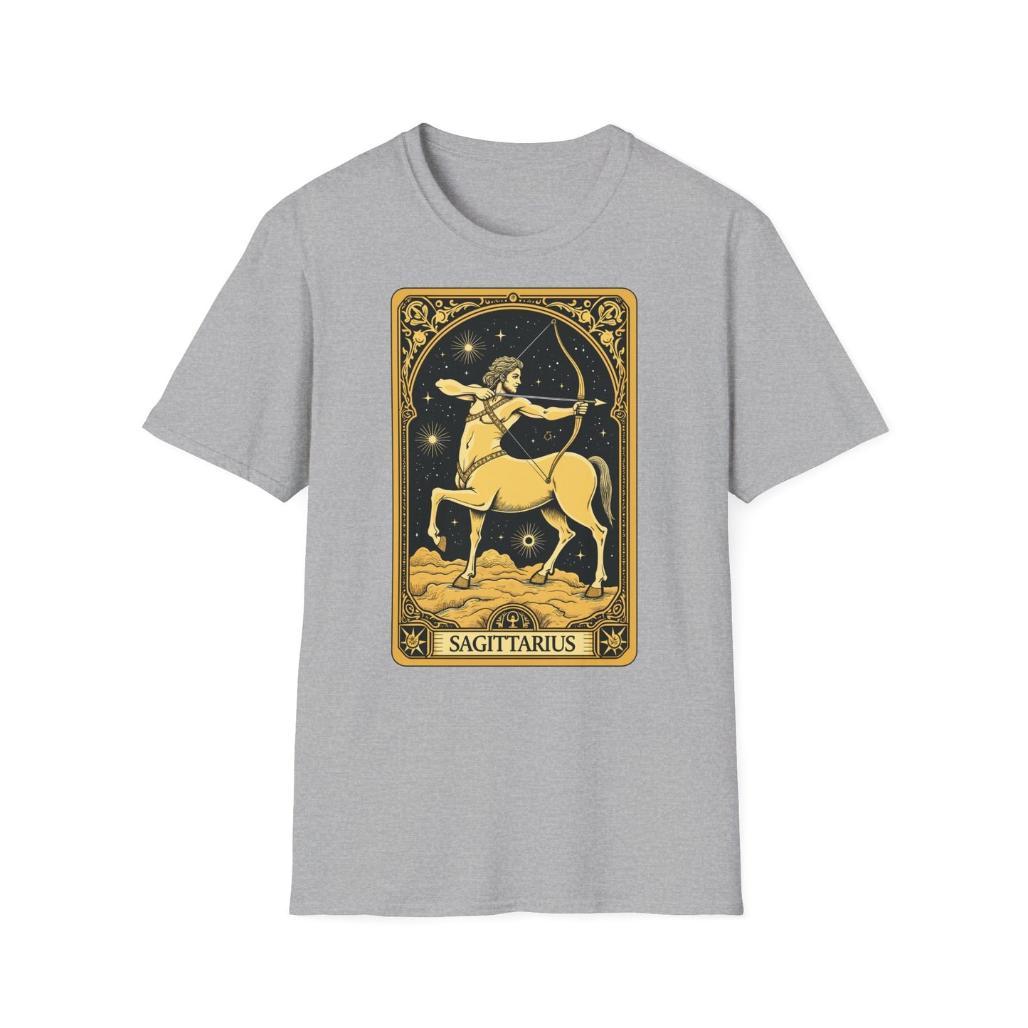 Tarot-Sagittarius T-shirt