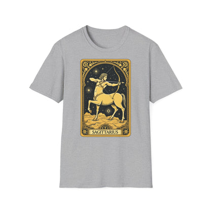 Tarot-Sagittarius T-shirt
