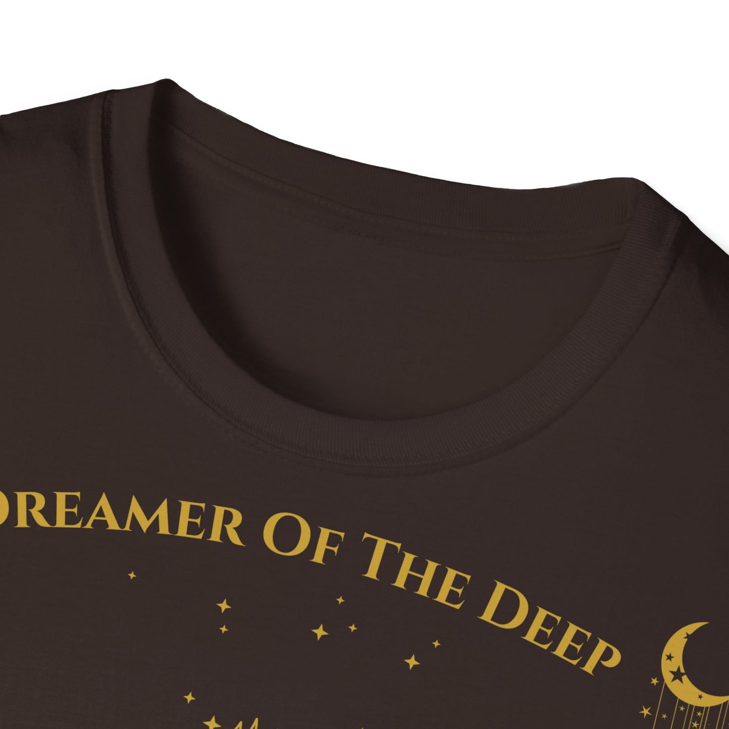Dreamer of the Deep (Pisces) T-Shirt