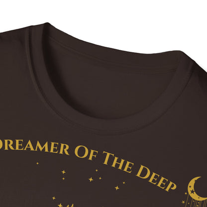 Dreamer of the Deep (Pisces) T-Shirt