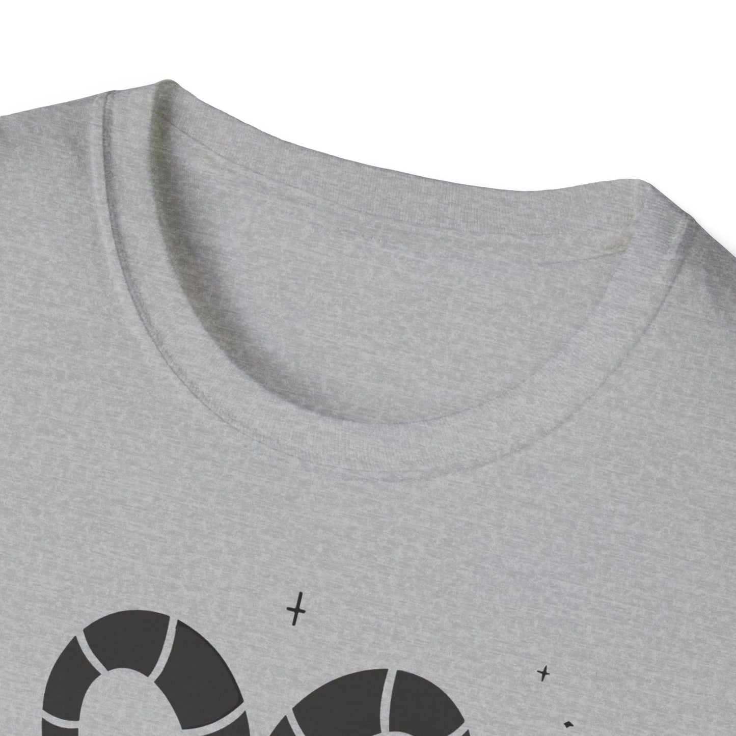 Minimal Aries T-shirt