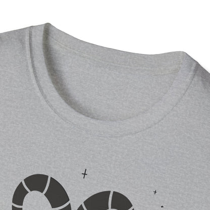 Minimal Aries T-shirt