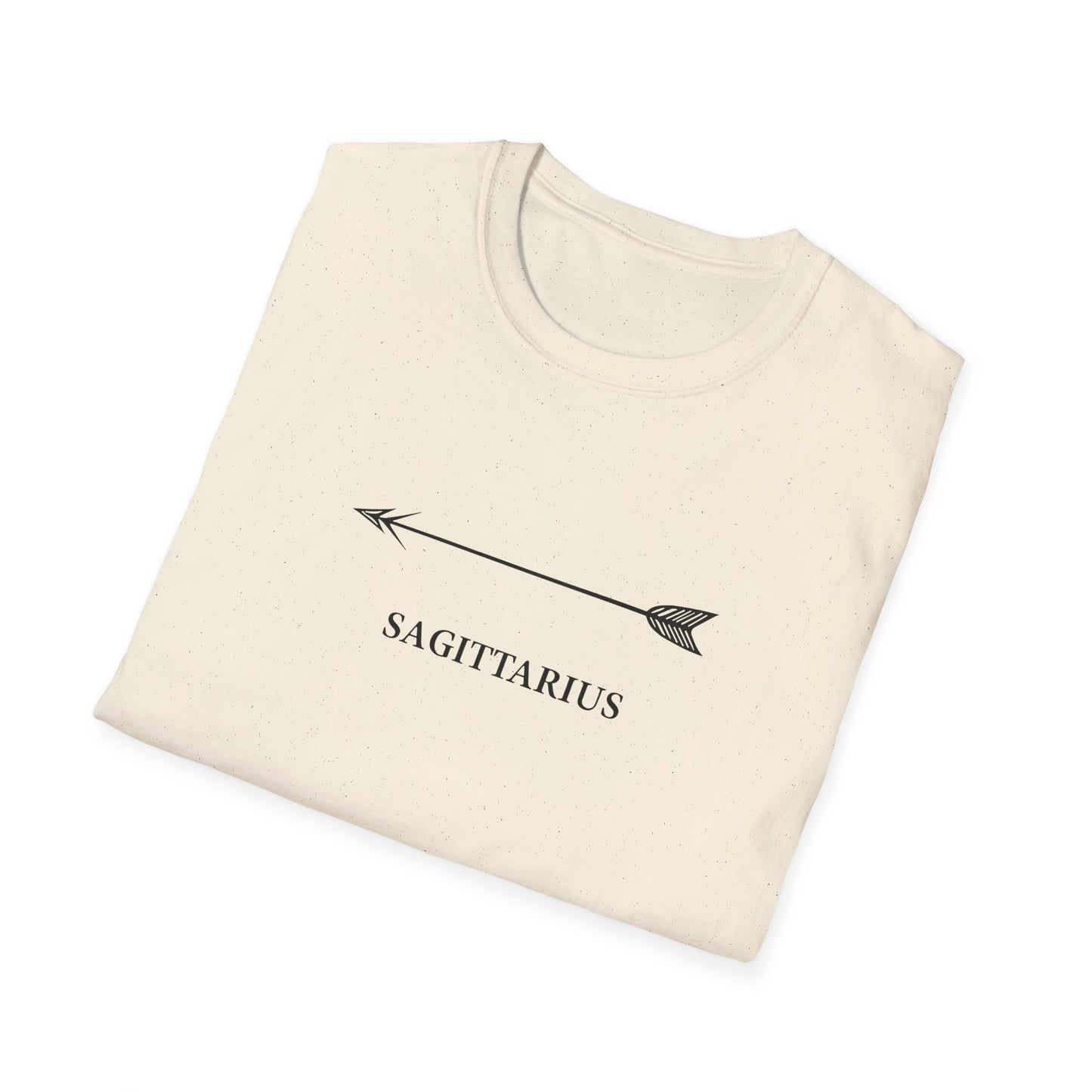Minimal Sagittarius T-shirt