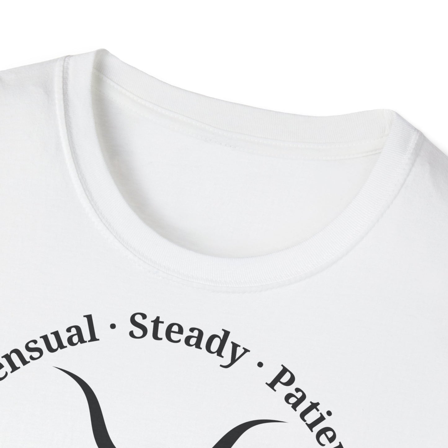 Zodiac Core Traits(Taurus) T-Shirt