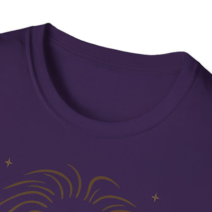 Minimal Leo T-shirt
