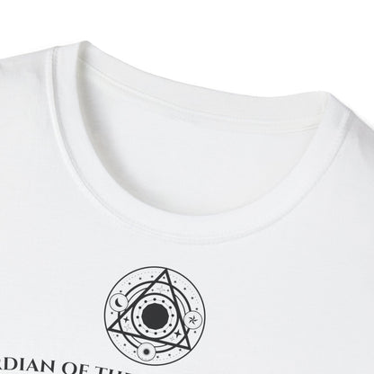 Guardian Of The Sacred Ground (Taurus) T-Shirt