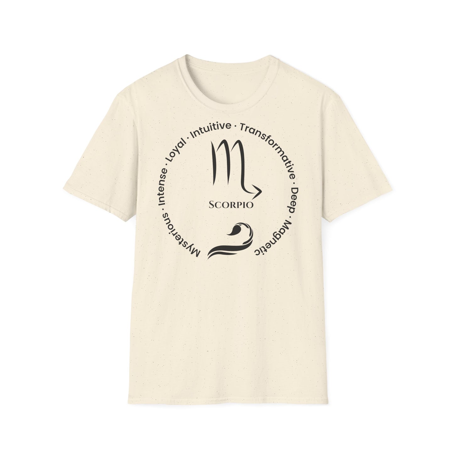 Zodiac Core Traits (Scorpio)T-Shirt