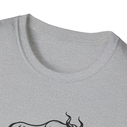 Minimal Taurus T-Shirt
