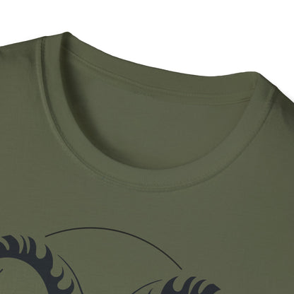 Minimal Aries T-shirt
