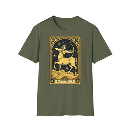 Tarot-Sagittarius T-shirt