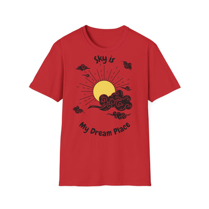 Sky is My Dream Place T-shirt