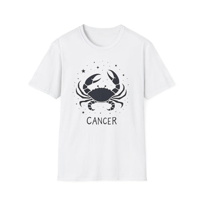 Minimal Cancer T-shirt