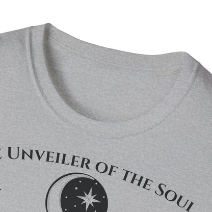 The Unveiler of the Soul(Scorpio)T-Shirt