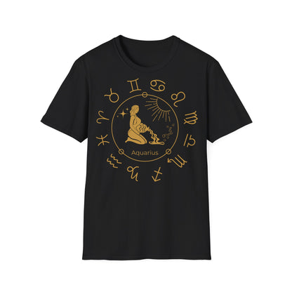 Aquarius Phase T-Shirt