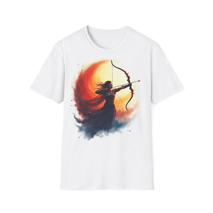 Fiery Archer T-shirt
