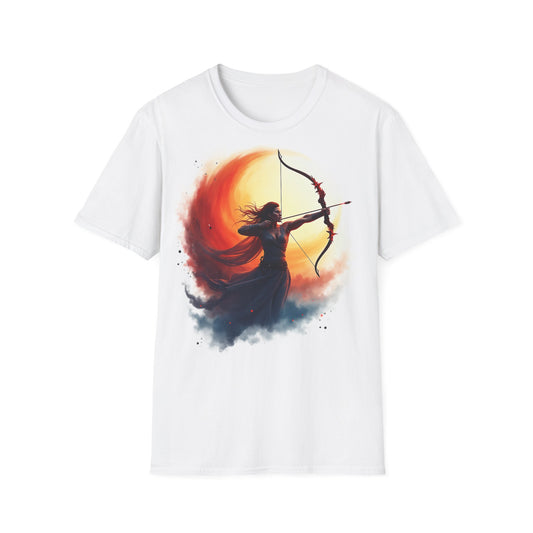 Fiery Archer T-shirt