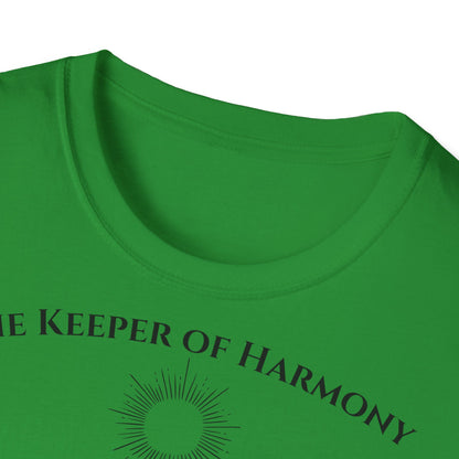 The Keeper Of Harmony(Libra) T-Shirt