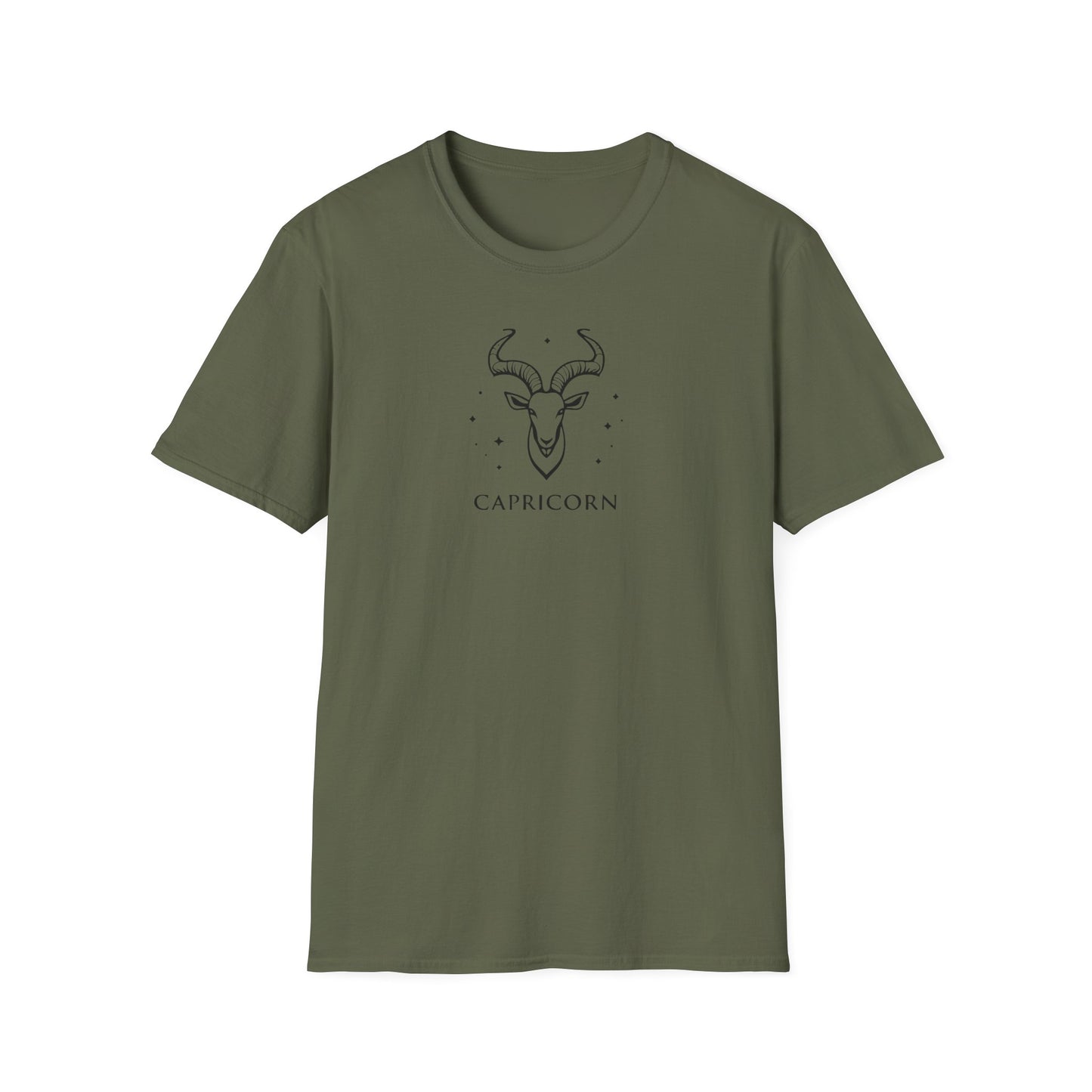 Minimal Capricorn T-shirt