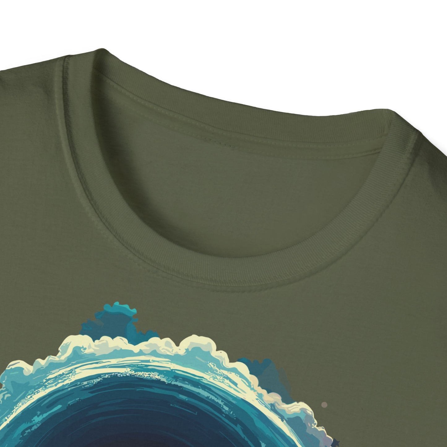 Galactic Dreamscape T-shirt