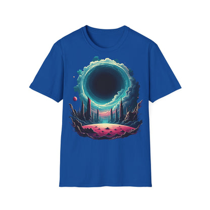 Galactic Dreamscape T-shirt