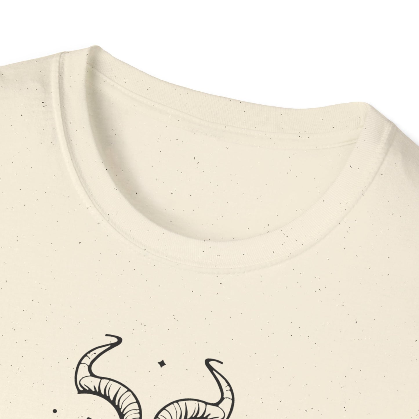 Minimal Capricorn T-shirt