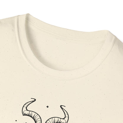 Minimal Capricorn T-shirt