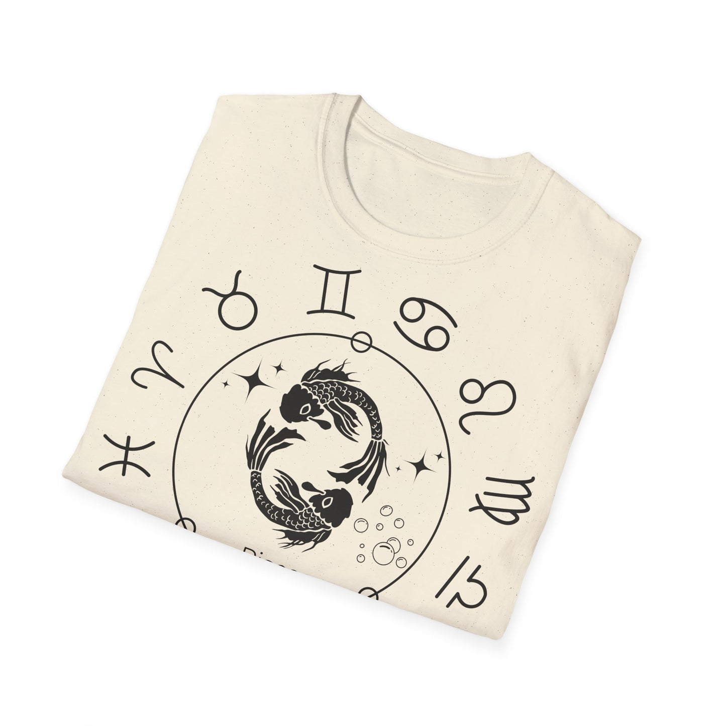 Pisces Phase T-Shirt