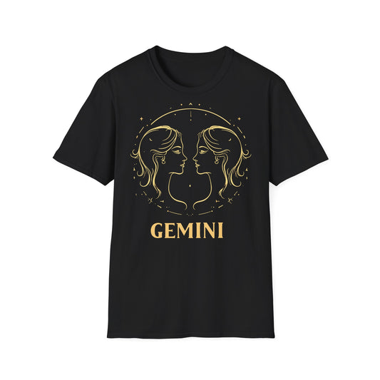 Minimal Gemini T-shirt