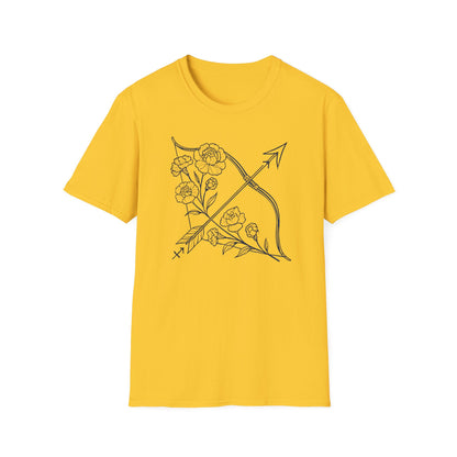 Blossom & Aim (Sagittarius) T-Shirt