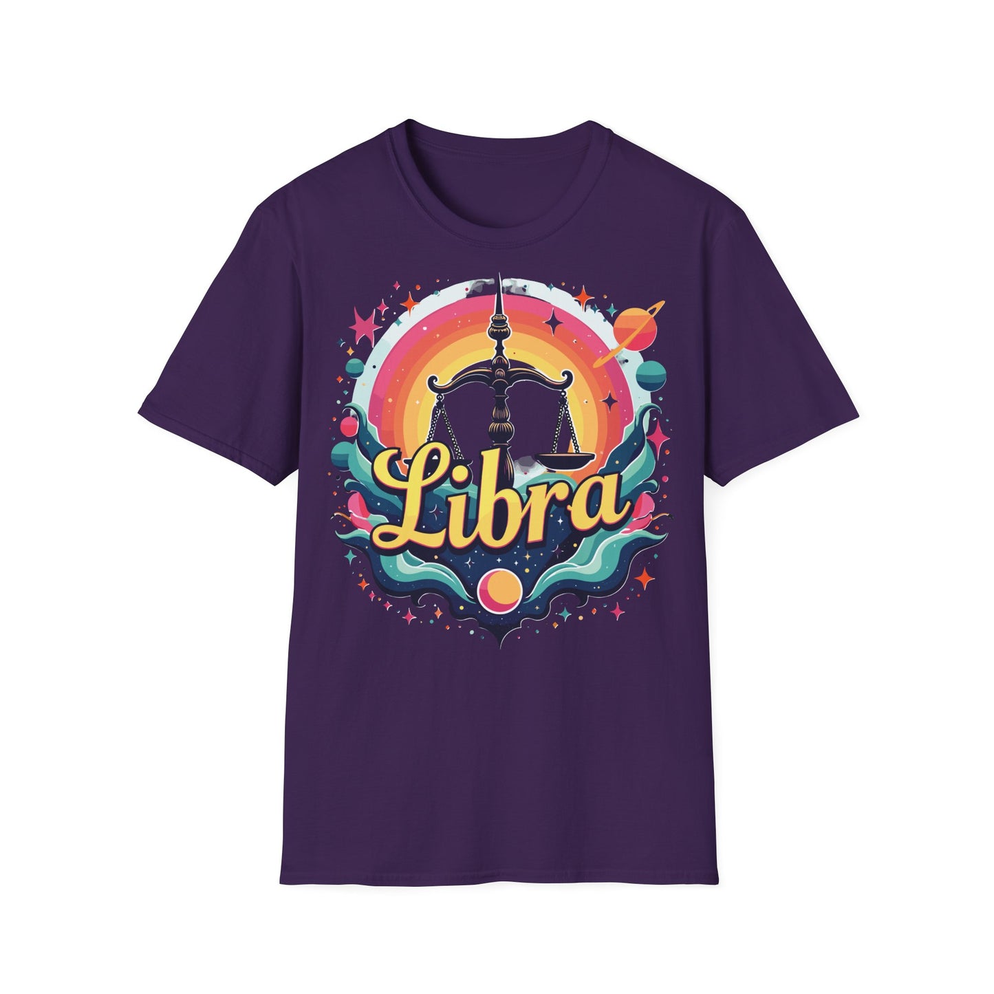 Libra Retro 70' T-shirt