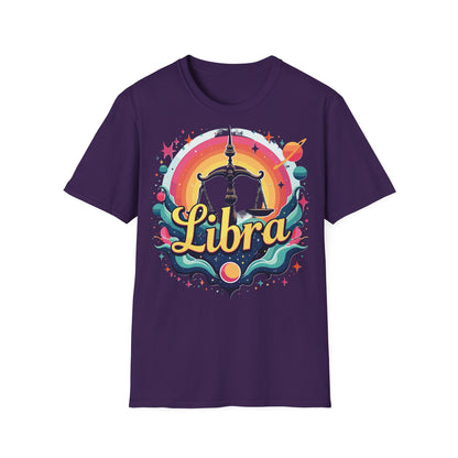 Libra Retro 70' T-shirt