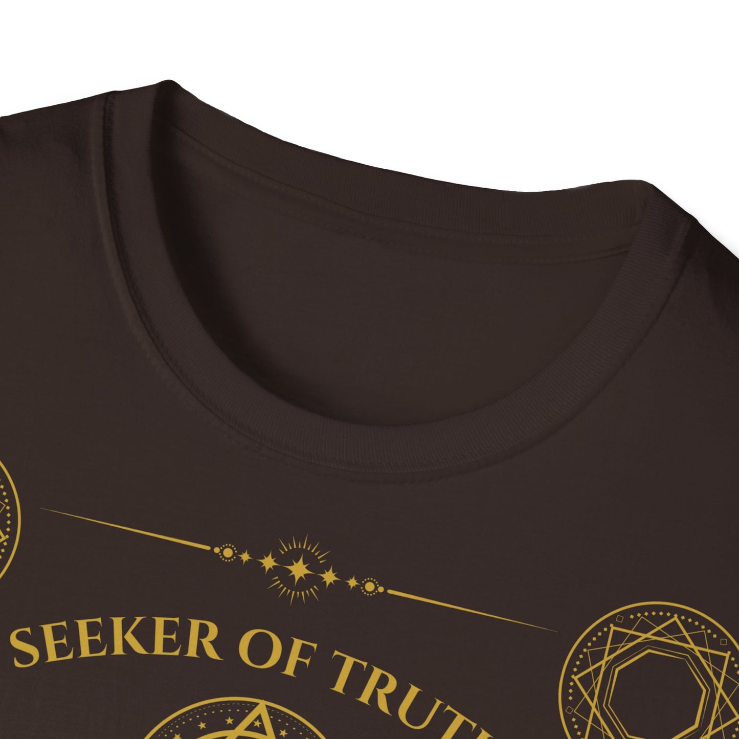 Seeker Of Truth (Sagittarius) T-Shirt