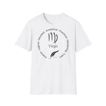 Zodiac Core Traits(Virgo)T-Shirt