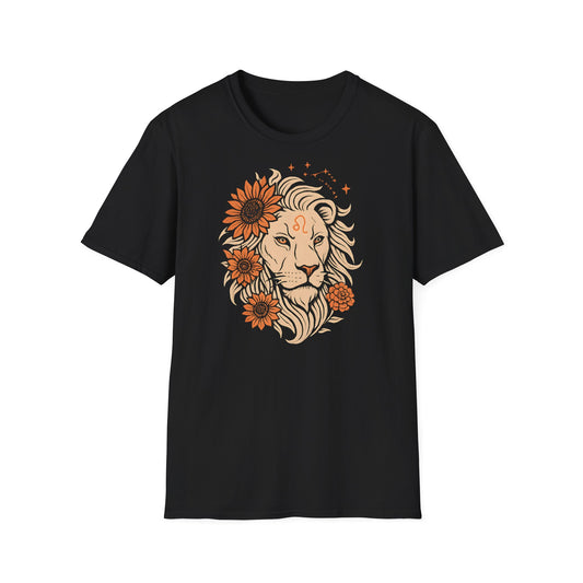 Roar of Blossom  (Leo) T-Shirt