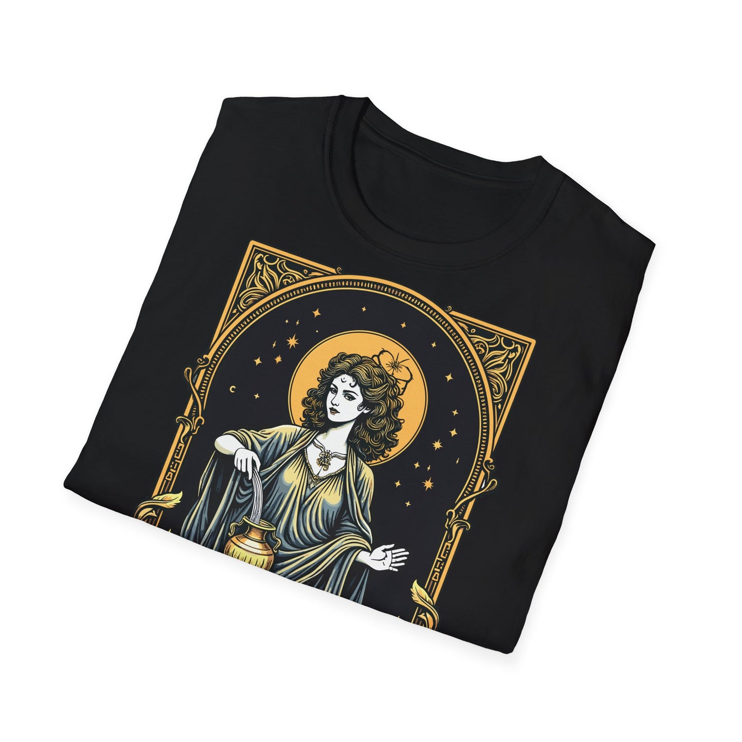 Tarot-Aquarius T-shirt