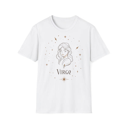 Minimal Virgo T-shirt