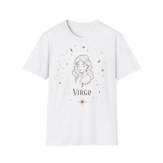 Minimal Virgo T-shirt