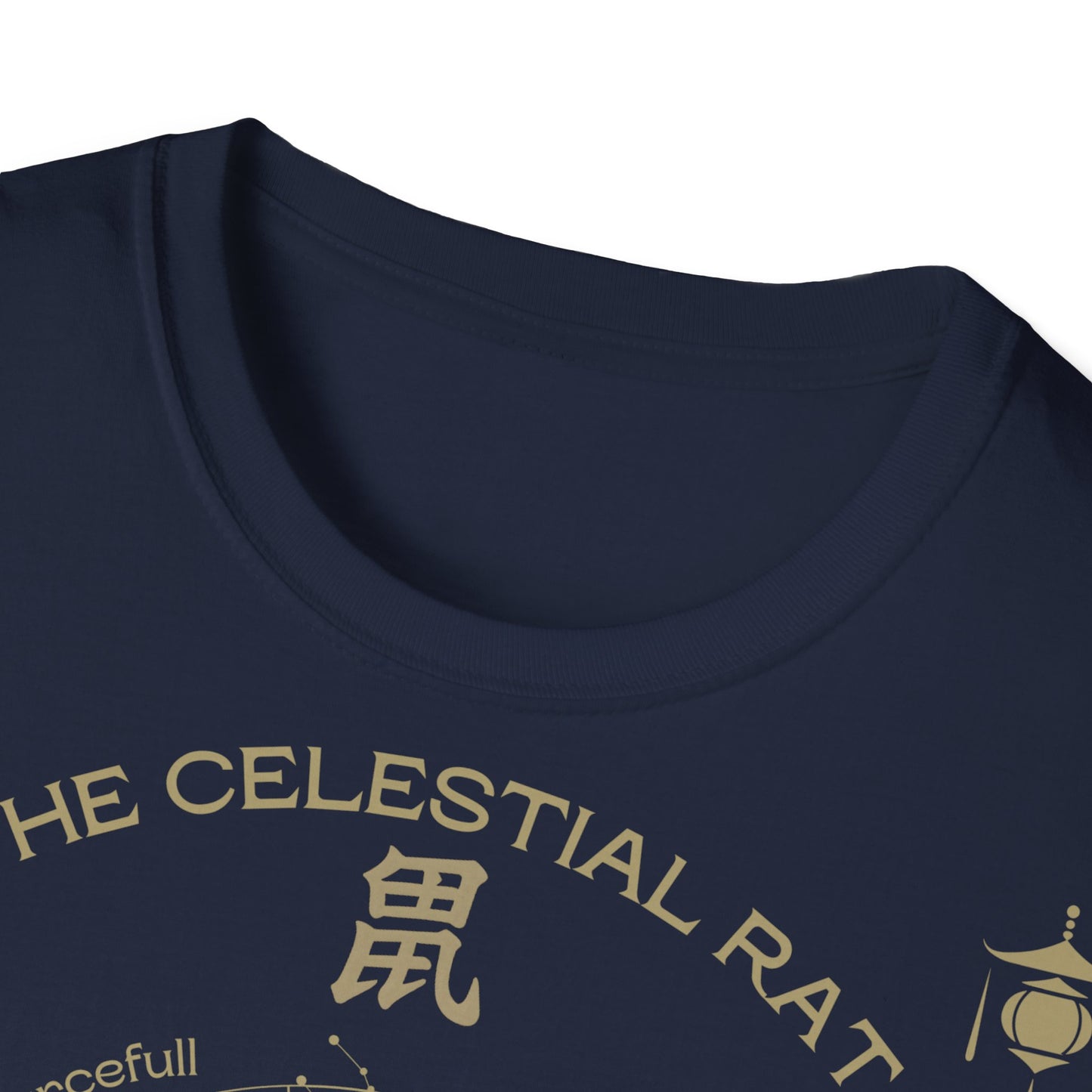 Chinese Zodiac (The Celestial Rat) T-Shirt