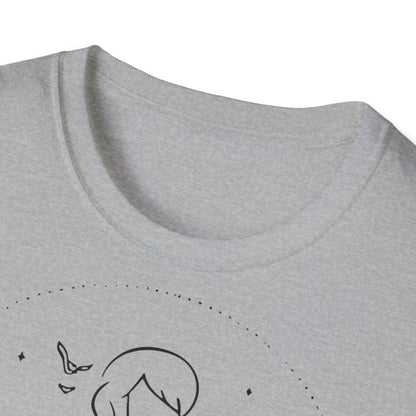 Minimal Aquarius T-shirt