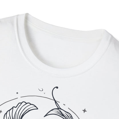 Minimal Pisces T-shirt