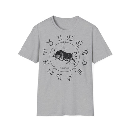 Taurus Phase T-Shirt
