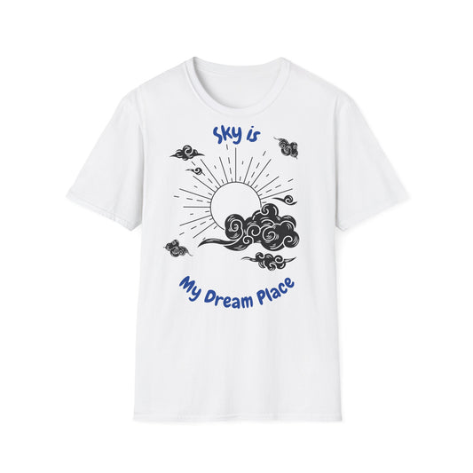 Sky is My Dream Place T-shirt