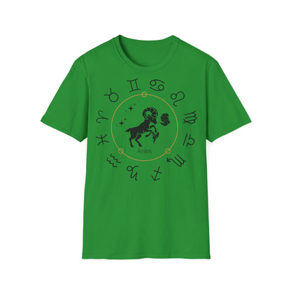Aries Phase T-Shirt