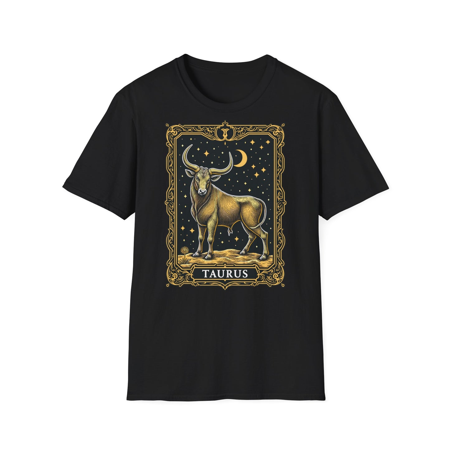 Tarot-Bull T-shirt