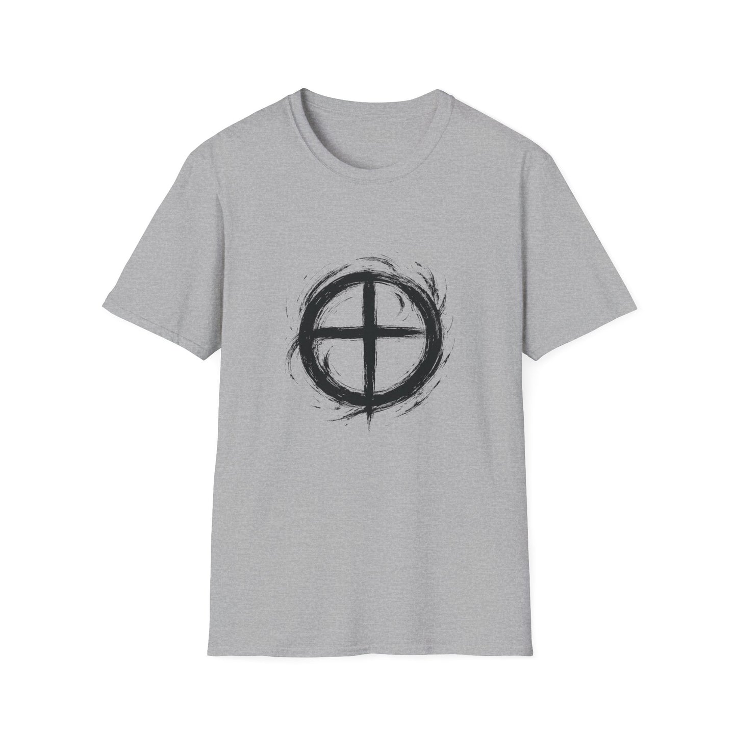 Earth Symbol ⊕ - T-Shirt