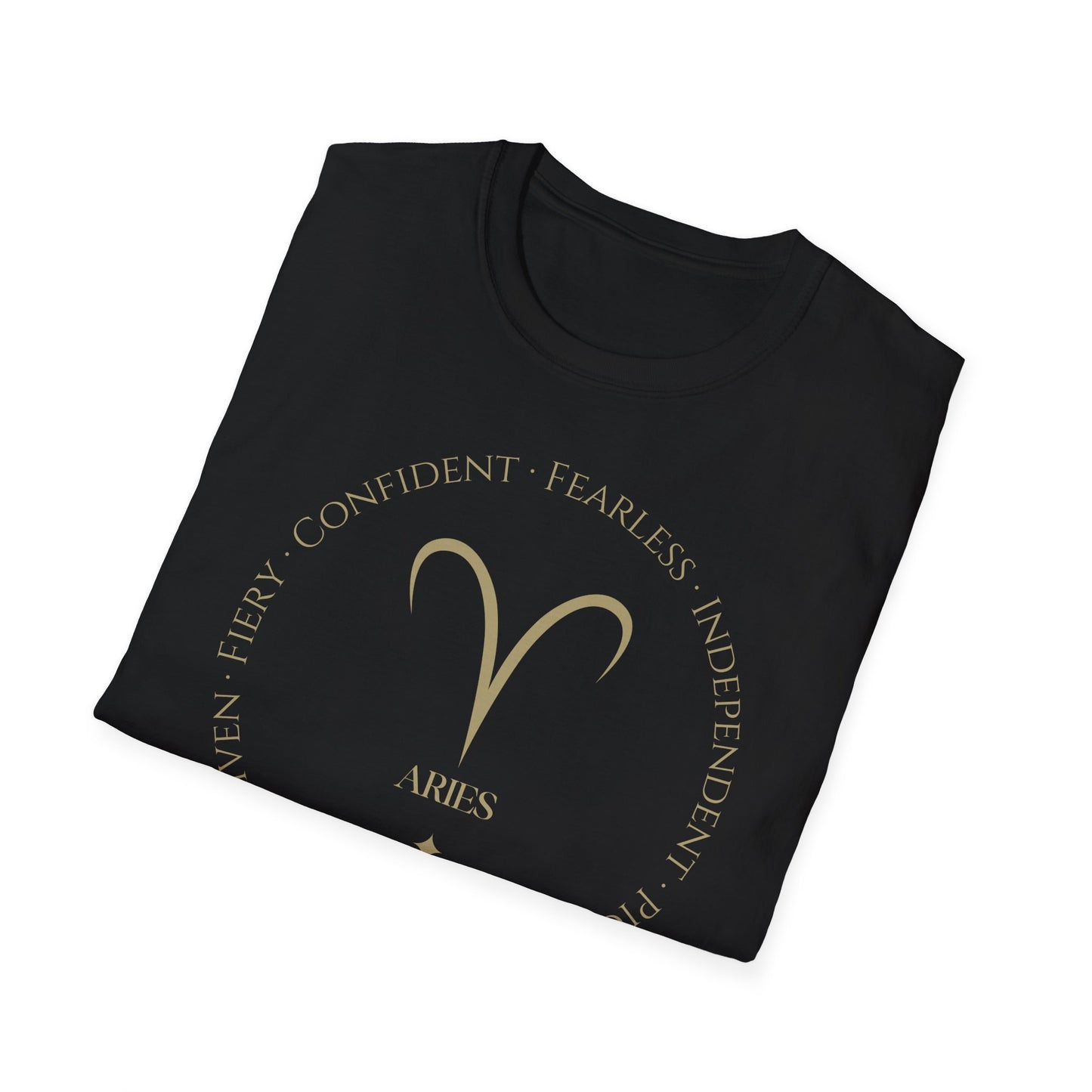 Zodiac Core Traits (Aries)T-Shirt